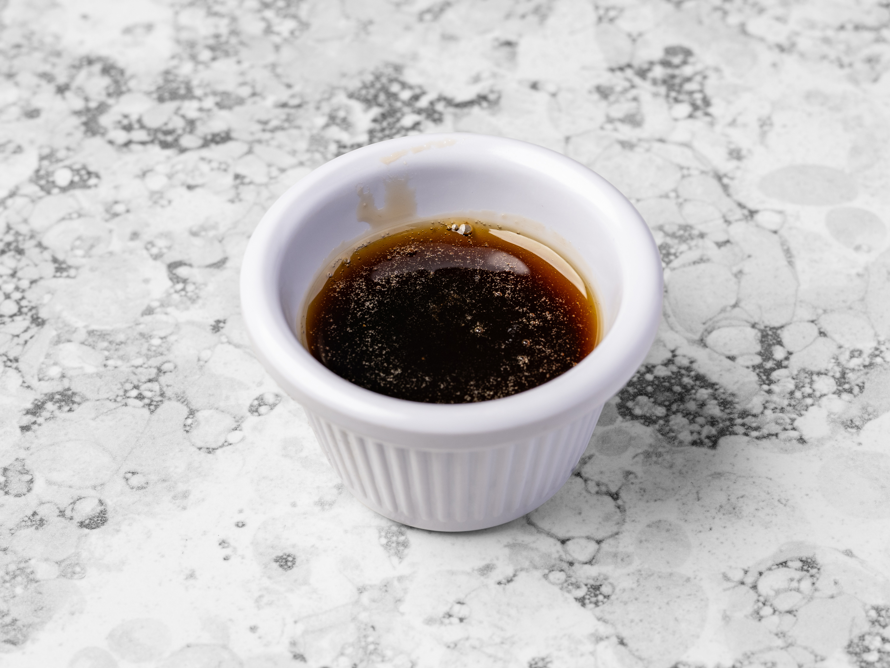 Bourbon Glaze Sauce