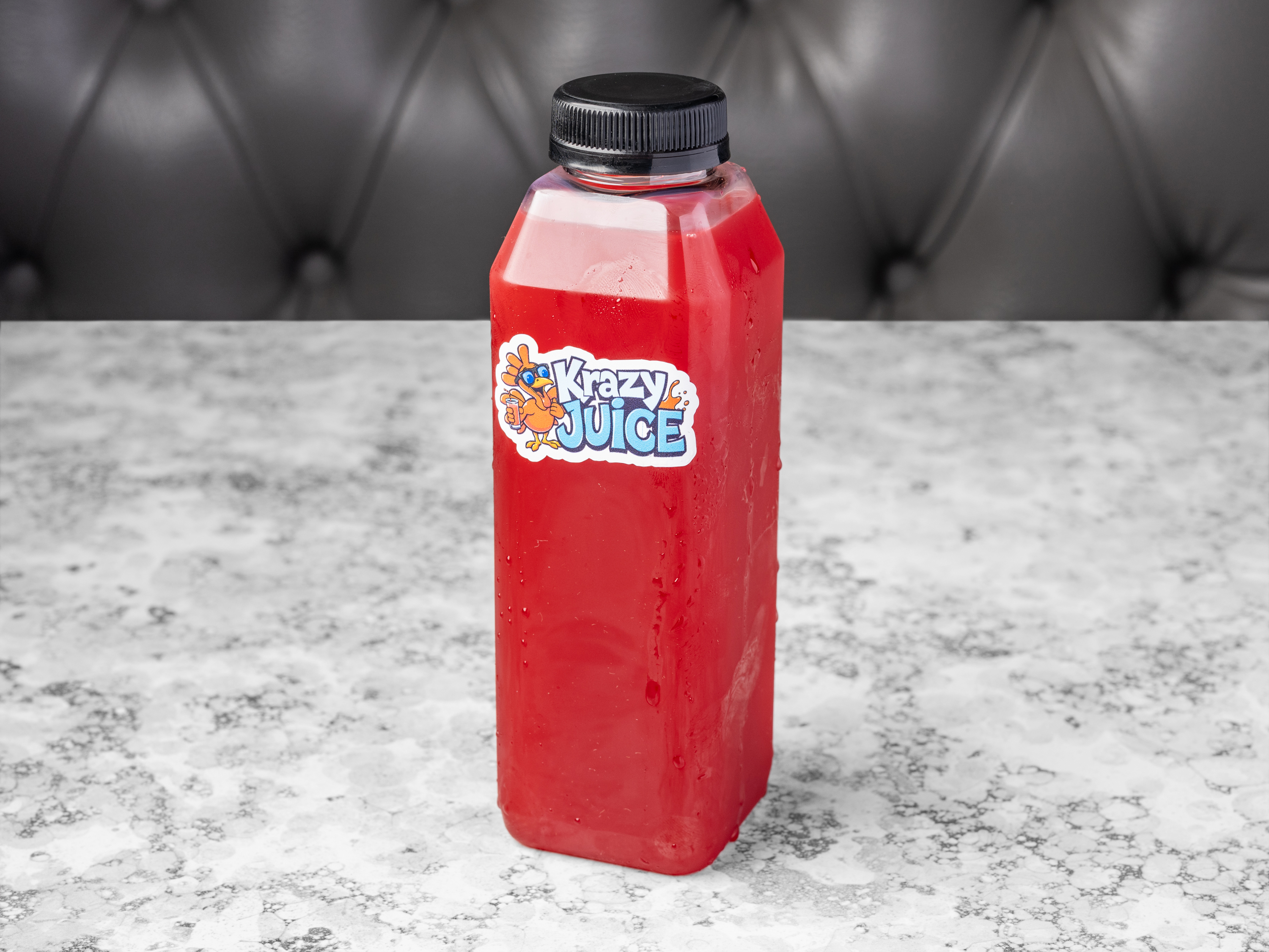 Fruit Punch Krazy Juice
