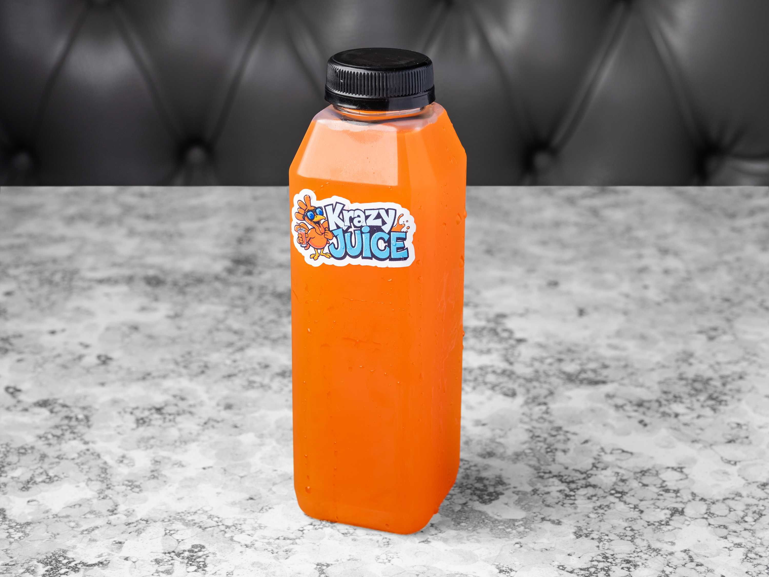 Orange Krazy Juice