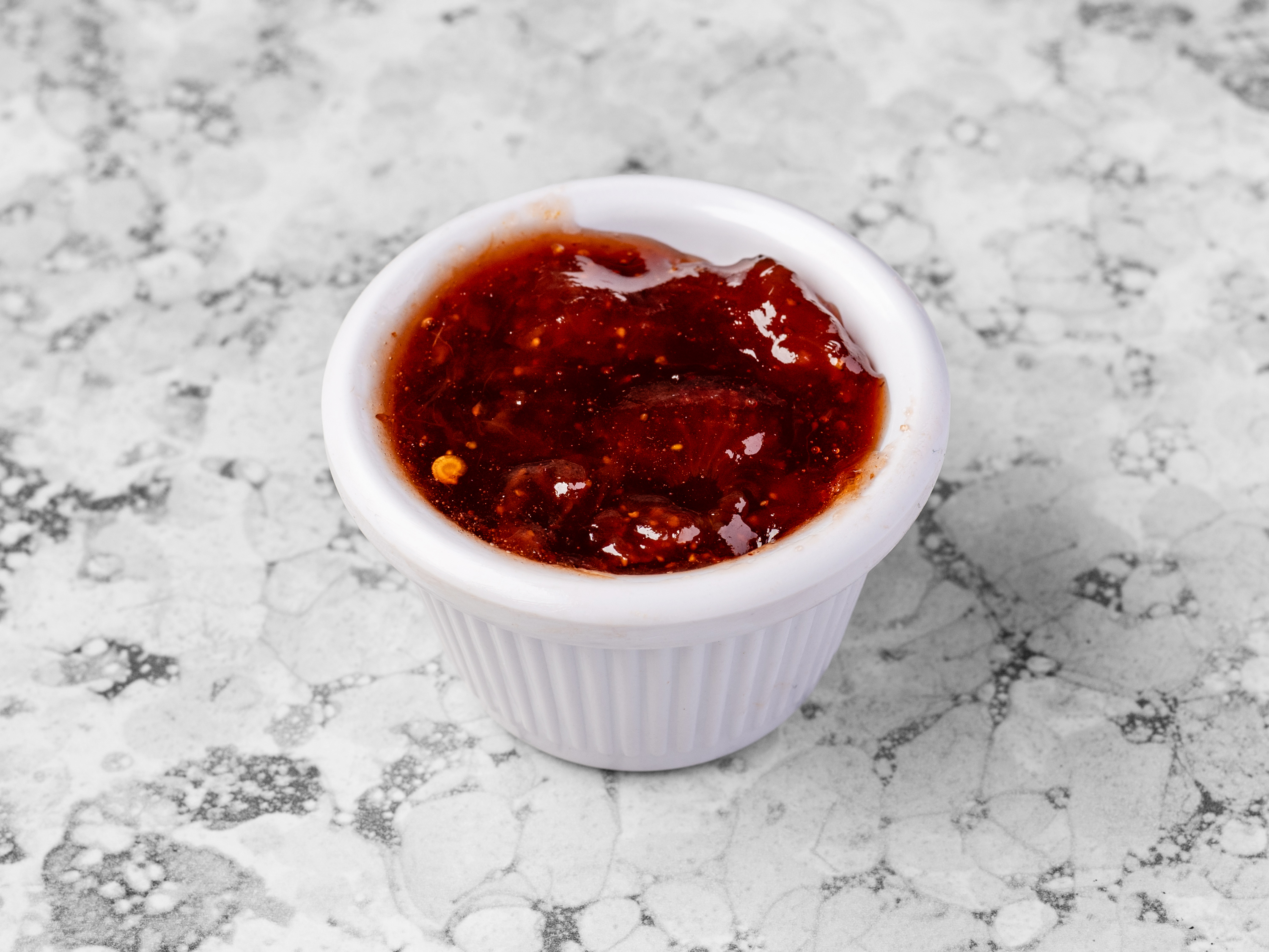 Strawberry Hot Sauce