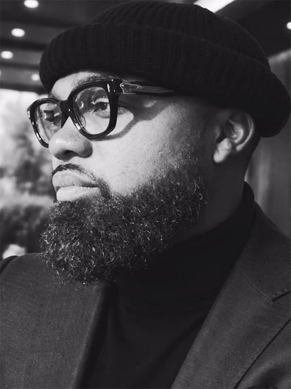 Cory Graves - Founder & Pit Master